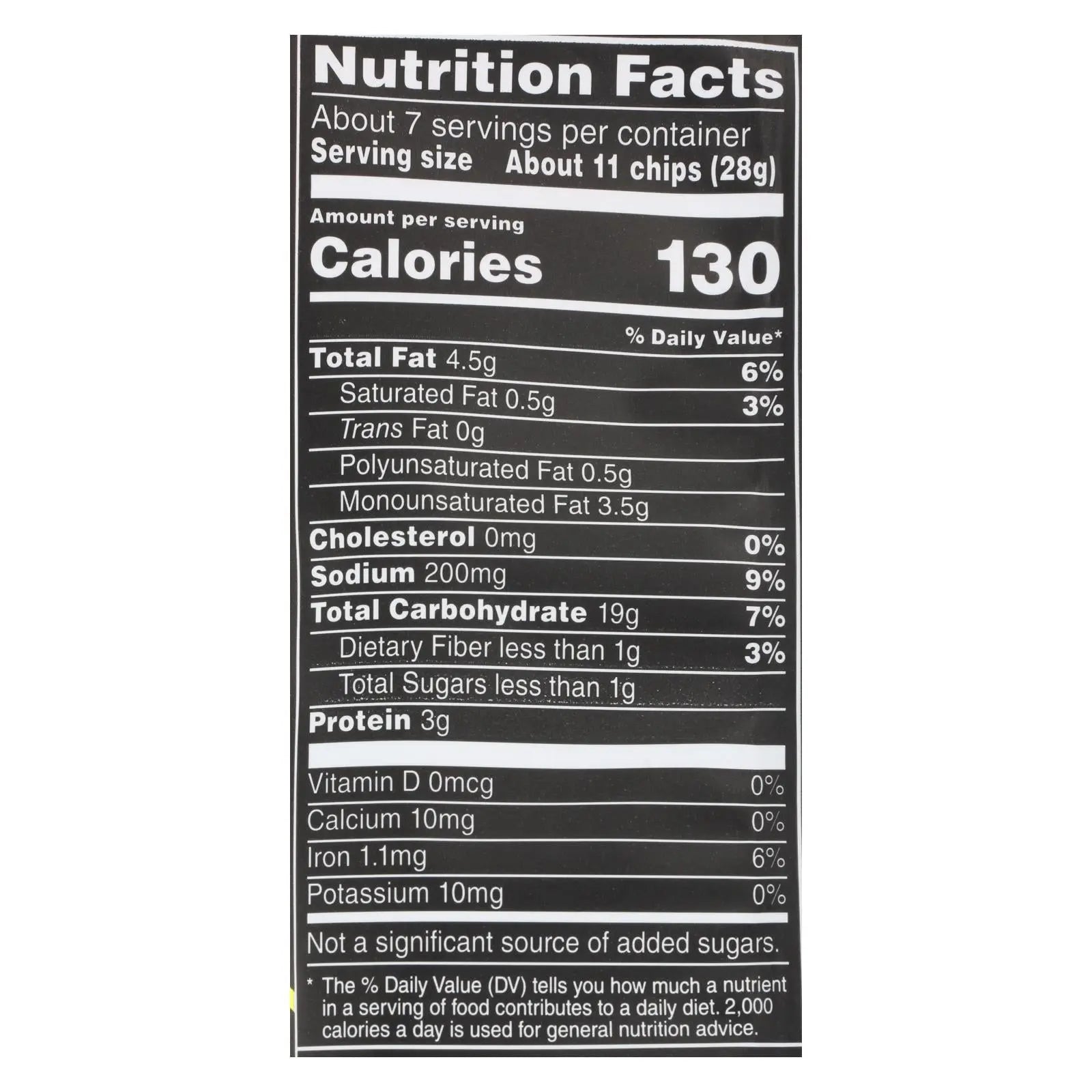 Stacy's Pita Chips Perfectly Thymed Pita Crisps - Case Of 8 - 6.75 Oz. Stacy's Pita Chips