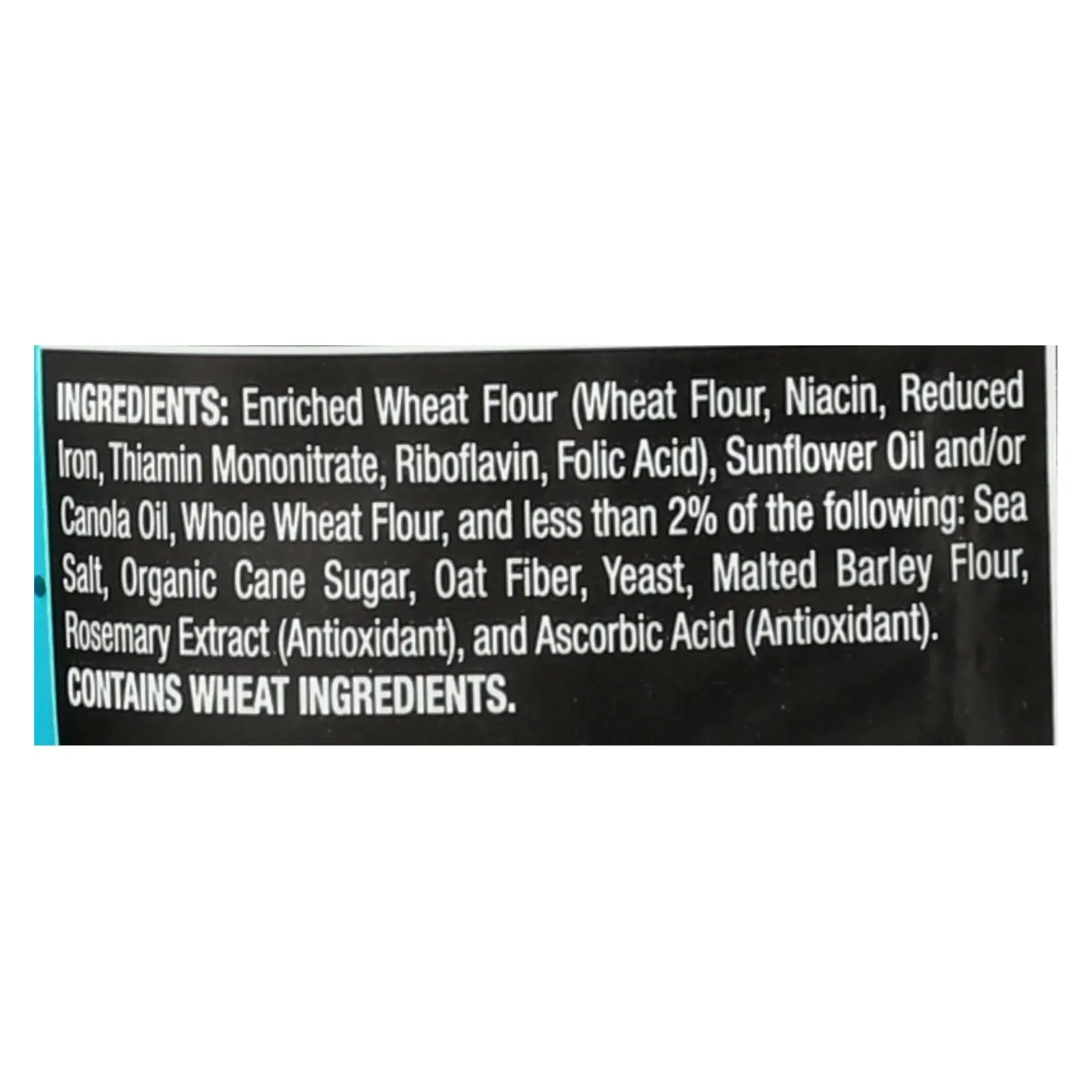 Stacy's Pita Chips Simply Naked Pita Chips - Case Of 8 - 6.75 Oz. Stacy's Pita Chips