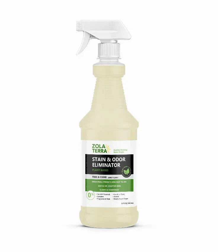 Stain & Odor Eliminator ZolaTerra