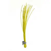 Stake Whisker Markers, 6", Yellow (pack MUTUAL INDUSTRIES INC.