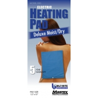 Standard Moist/Dry Heat Pad -3 Year Warr MUTUAL INDUSTRIES INC.