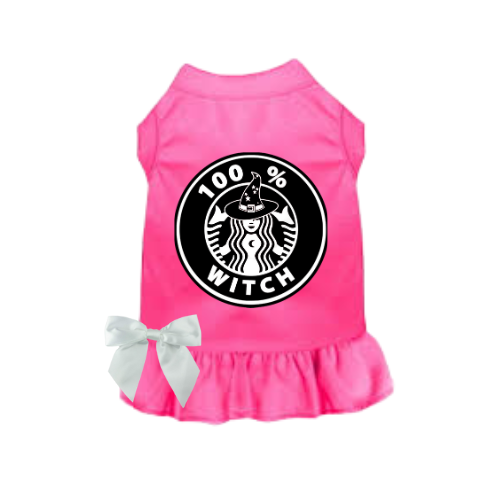 StarBarks Witch Dog Dress Bark Fifth Avenue