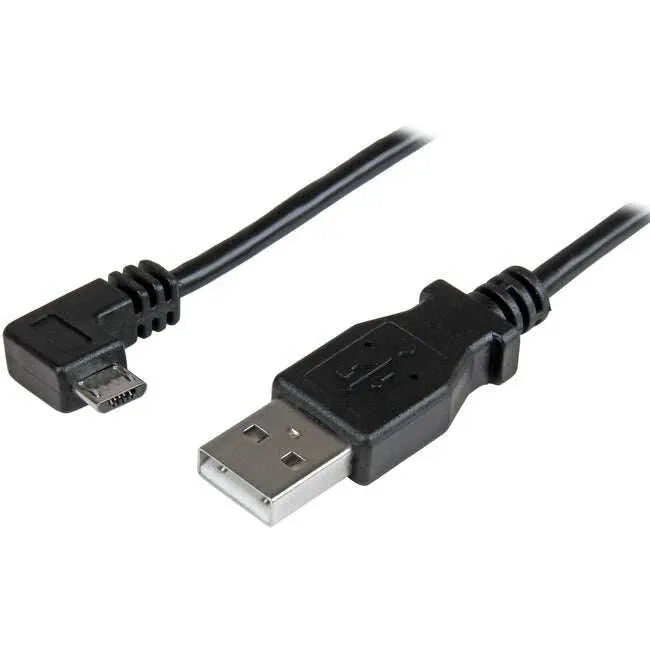 StarTech.com-0.5-m-Right-Angle-Micro-USB-Cable-Charge-and-Sync-Cable-USB-to-Micro-USB-24-AWG-StarTech.com-335833898
