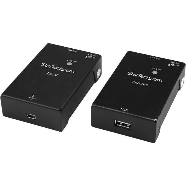StarTech.com-1-Port-USB-2.0-Over-Cat5-or-Cat6-Extender-Kit-165ft-_50m_-USB-Extender-USB-to-Ethernet-Extender-StarTech.com-335790410