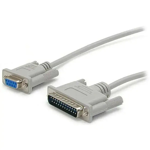 StarTech.com-10-ft-Cross-Wired-DB9-to-DB25-Serial-Null-Modem-Cable-Null-modem-cable-DB-9-_F_-DB-25-_M_-10-ft-StarTech.com-335445586