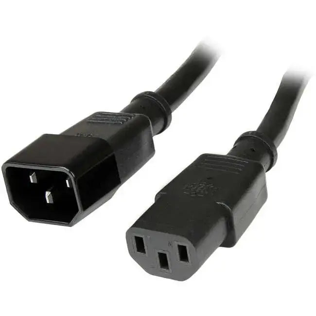 StarTech.com-10-ft-Standard-Computer-Power-Cord-Extension-C14-to-C13-StarTech.com-335890585