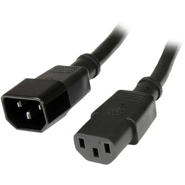 StarTech.com-10-ft-Standard-Computer-Power-Cord-Extension-C14-to-C13-StarTech.com-335890585