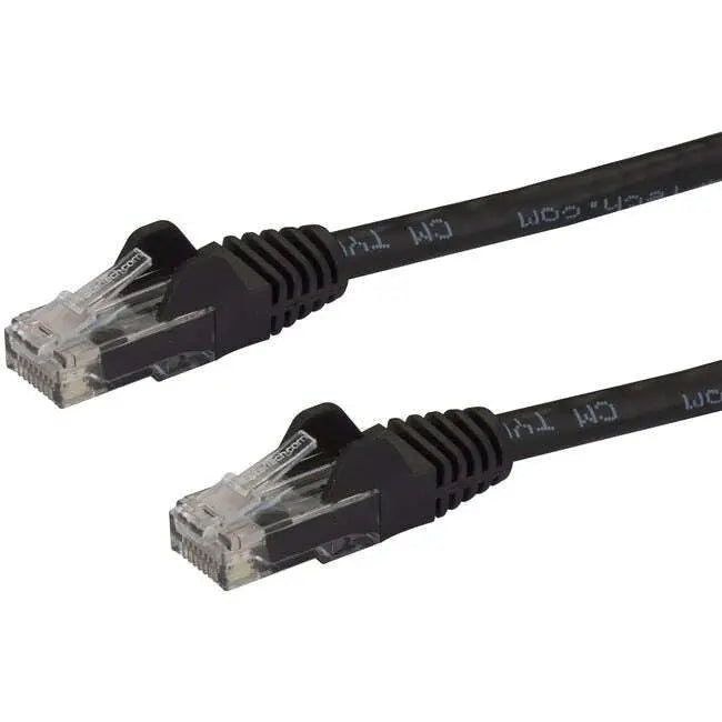 StarTech.com-100-ft-Black-Snagless-Cat6-UTP-Patch-Cable-StarTech.com-335879369