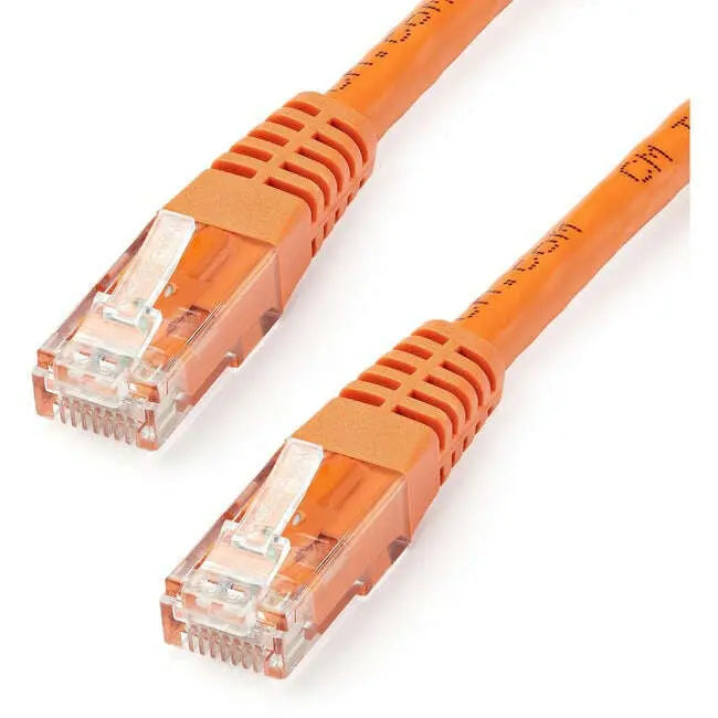 StarTech.com-100-ft-Cat-6-Orange-Molded-RJ45-UTP-Gigabit-Cat6-Patch-Cable-100ft-Patch-Cord-StarTech.com-335353994
