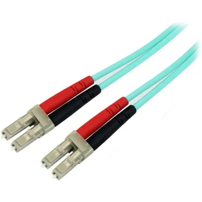 StarTech.com-10m-Fiber-Optic-Cable-10-Gb-Aqua-Multimode-Duplex-50-125-LSZH-LC-LC-OM3-LC-to-LC-Fiber-Patch-Cable-StarTech.com-335824441