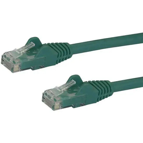 StarTech.com-12ft-Green-Cat6-Patch-Cable-with-Snagless-RJ45-Connectors-Cat6-Ethernet-Cable-12-ft-Cat6-UTP-Cable-StarTech.com-335859628
