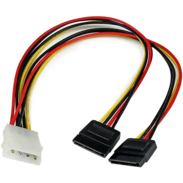 StarTech.com-12in-LP4-to-2x-SATA-Power-Y-Cable-Adapter-StarTech.com-335842126