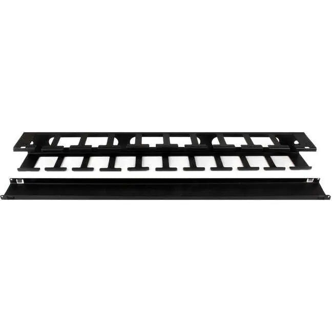 StarTech.com-1U-Horizontal-Finger-Duct-Rack-Cable-Management-Panel-with-Cover-StarTech.com-335881663