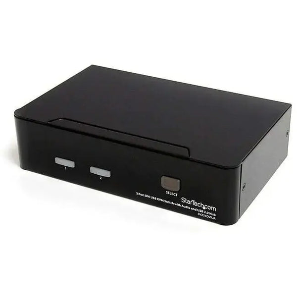StarTech.com-2-Port-DVI-_-USB-KVM-Switch-with-Audio-KVM-switch-USB-2.0-Hub-2-ports-1-local-user-1U-StarTech.com-335886864