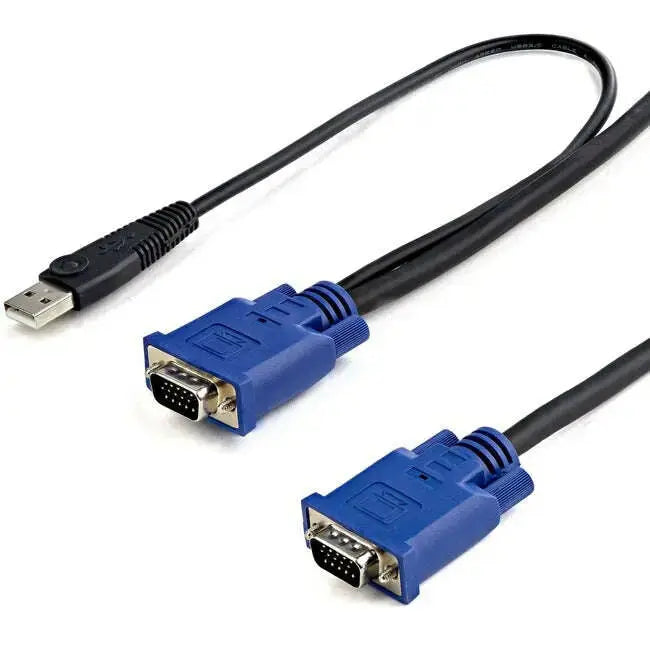 StarTech.com-2-in-1-Video-USB-cable-4-pin-USB-Type-A_-HD-15-_M_-HD-15-_M_-3.05-m-StarTech.com-335820843