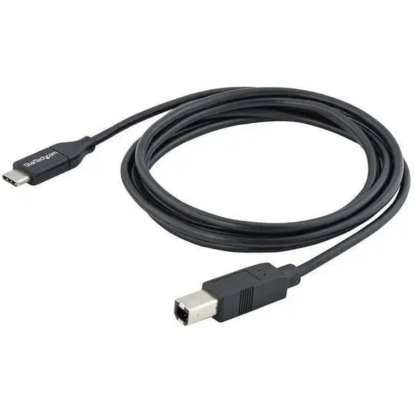StarTech.com-2m-6-ft-USB-C-to-USB-B-Cable-M-M-USB-2.0-USB-Type-C-Printer-Cable-USB-2.0-Type-C-to-Type-B-Cable-StarTech.com-335786661