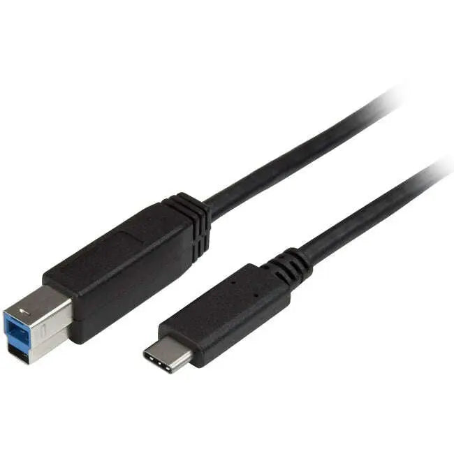 StarTech.com-2m-6-ft-USB-C-to-USB-B-Printer-Cable-M-M-USB-3.0-USB-B-Cable-USB-C-to-USB-B-Cable-USB-Type-C-to-Type-B-Cable-StarTech.com-335786498