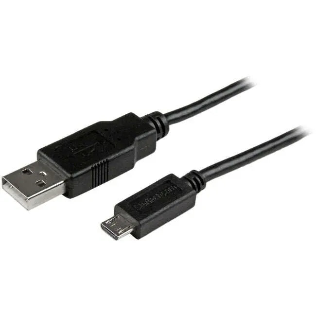 StarTech.com-3-ft-Mobile-Charge-Sync-USB-to-Slim-Micro-USB-Cable-for-Smartphones-and-Tablets-A-to-Micro-B-M-M-StarTech.com-335822693