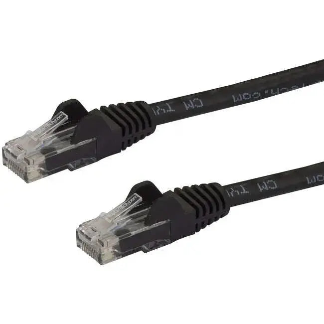 StarTech.com-35-ft-Black-Snagless-Cat6-UTP-Patch-Cable-StarTech.com-335865775