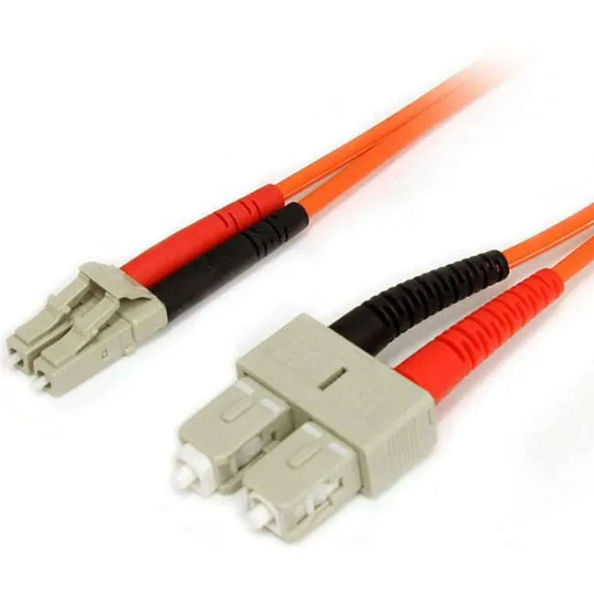 StarTech.com-3m-Fiber-Optic-Cable-Multimode-Duplex-62.5-125-LSZH-LC-SC-OM1-LC-to-SC-Fiber-Patch-Cable-StarTech.com-335890718
