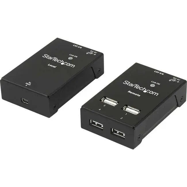 StarTech.com-4-Port-USB-2.0-Over-Cat5-or-Cat6-Extender-up-to-165ft-_50m_-StarTech.com-335366628