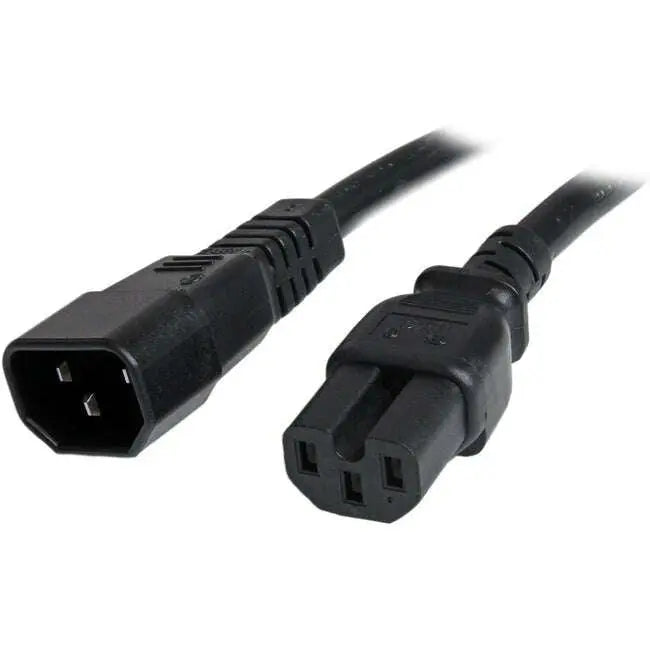 StarTech.com-6-ft-14-AWG-Computer-Power-Cord-IEC-C14-to-IEC-C15-StarTech.com-335364750