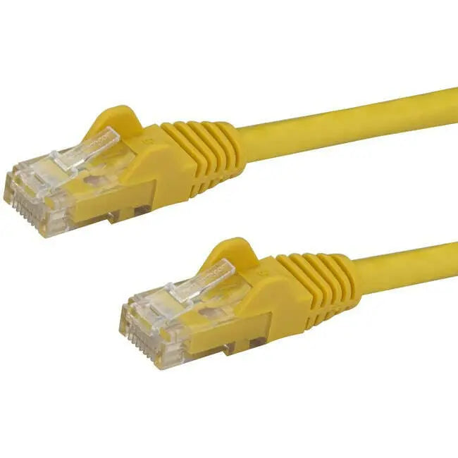 StarTech.com-6-ft-Yellow-Cat6-Cable-with-Snagless-RJ45-Connectors-Cat6-Ethernet-Cable-6ft-UTP-Cat-6-Patch-Cable-StarTech.com-335809325