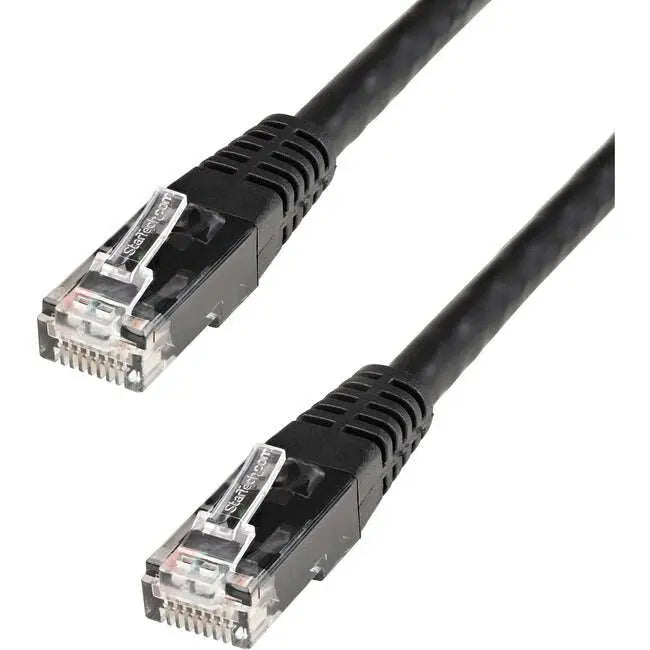 StarTech.com-8-ft-Black-Molded-Cat6-UTP-Patch-Cable-ETL-Verified-StarTech.com-335347245