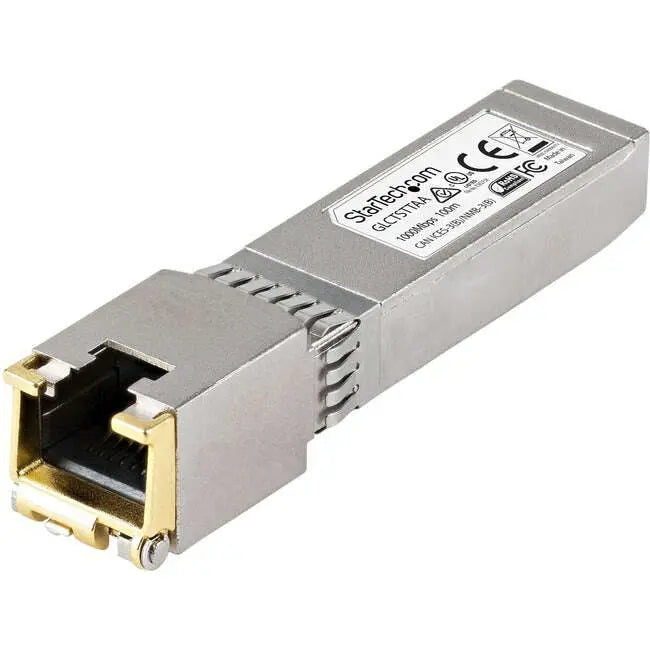 StarTech.com-Cisco-GLC-T-Compatible-SFP-Module-TAA-1000BASE-T-Copper-SFP-Transceiver-Lifetime-Warranty-1-Gbps-Maximum-Transfer-Distance_-100-m-_328-ft_-StarTech.com-335882856