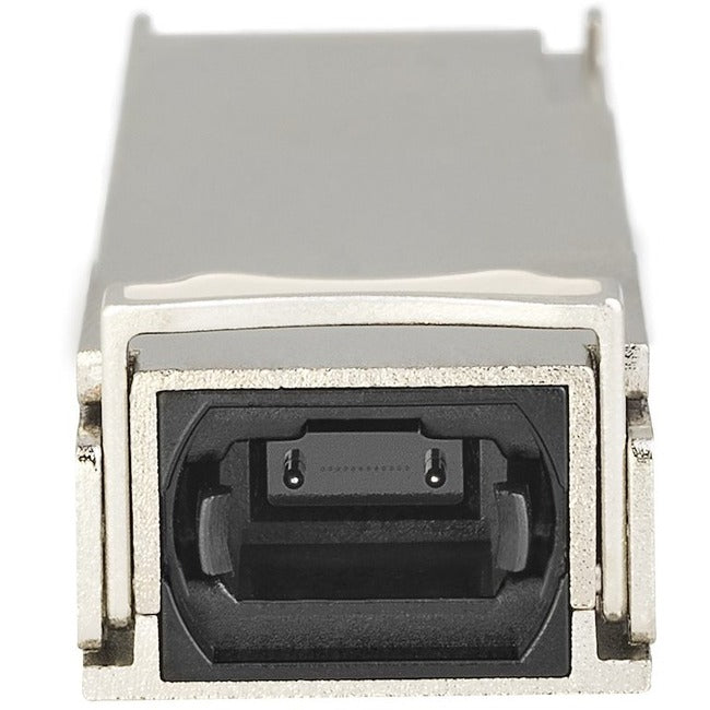 StarTech.com Cisco QSFP-40G-SR4 Compatible QSFP+ Module - 40GBASE-SR4 Fiber Optical SFP Transceiver - Lifetime Warranty - 40 Gbps - Maximum Transfer Distance: 150 m (492 ft) - GreatEagleInc