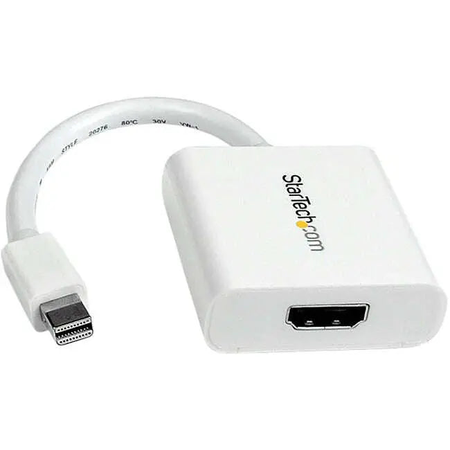 StarTech.com-Mini-DisplayPort-to-HDMI-Video-Adapter-Converter-White-StarTech.com-335832540