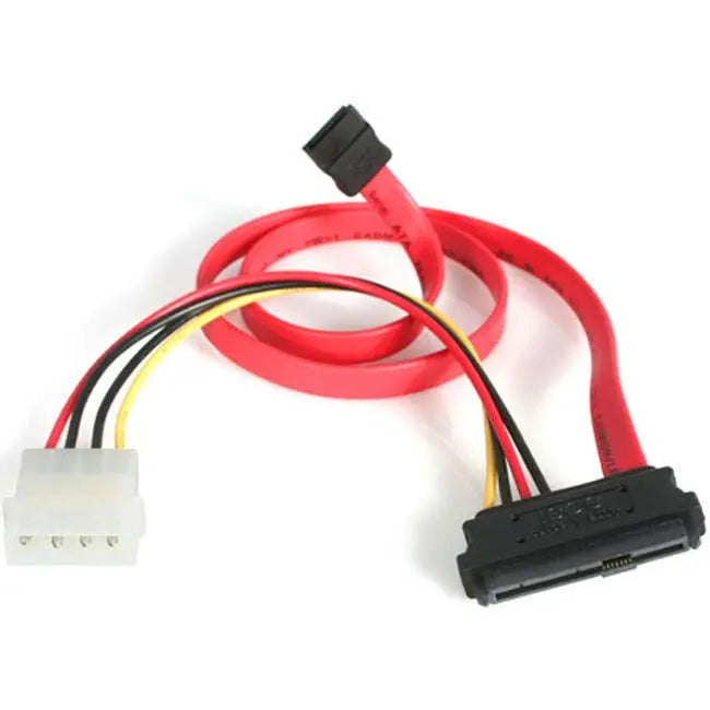 StarTech.com-S18in-SAS-29-Pin-to-SATA-Cable-with-LP4-Power-StarTech.com-335877998