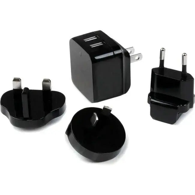 StarTech.com-Travel-USB-Wall-Charger-2-Port-Black-Universal-Travel-Adapter-International-Power-Adapter-USB-Charger-StarTech.com-335331193