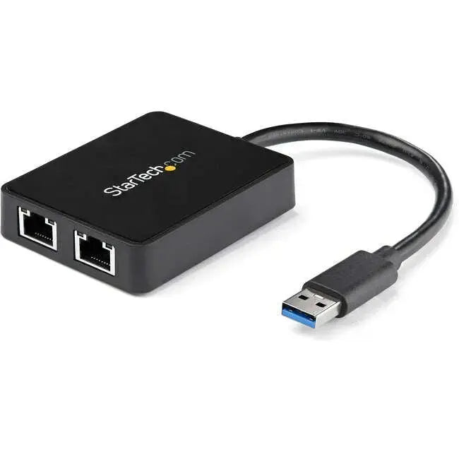 StarTech.com-USB-3.0-to-Dual-Port-Gigabit-Ethernet-Adapter-NIC-w-USB-Port-StarTech.com-335787218