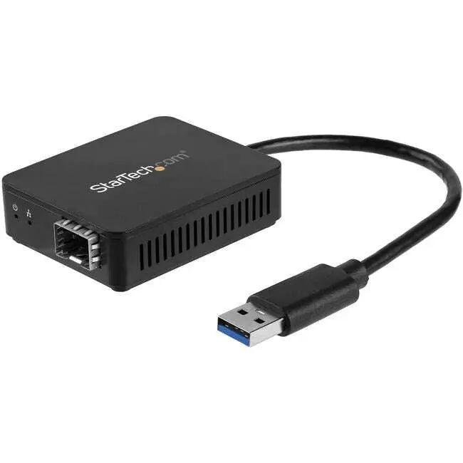 StarTech.com-USB-to-Fiber-Optic-Converter-Open-SFP-USB-3.0-to-Gigabit-Ethernet-Network-Adapter-1000BASE-SX-LX-Windows-Mac-Linux-StarTech.com-335890126
