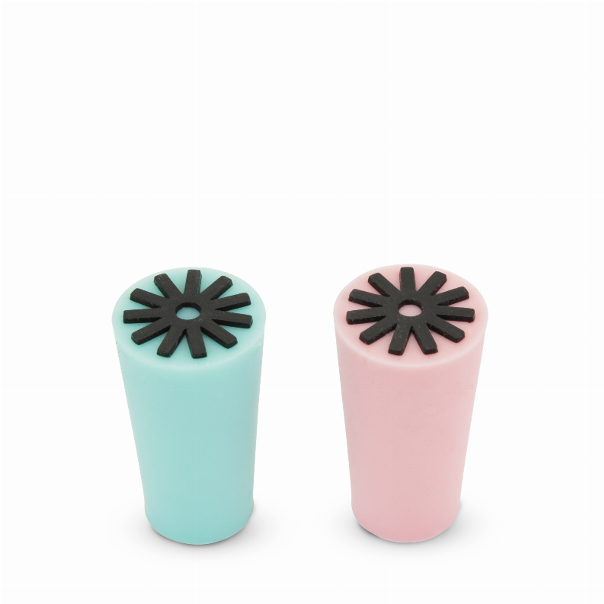 Starburst: Silicone Bottle Stoppers By True True Brands