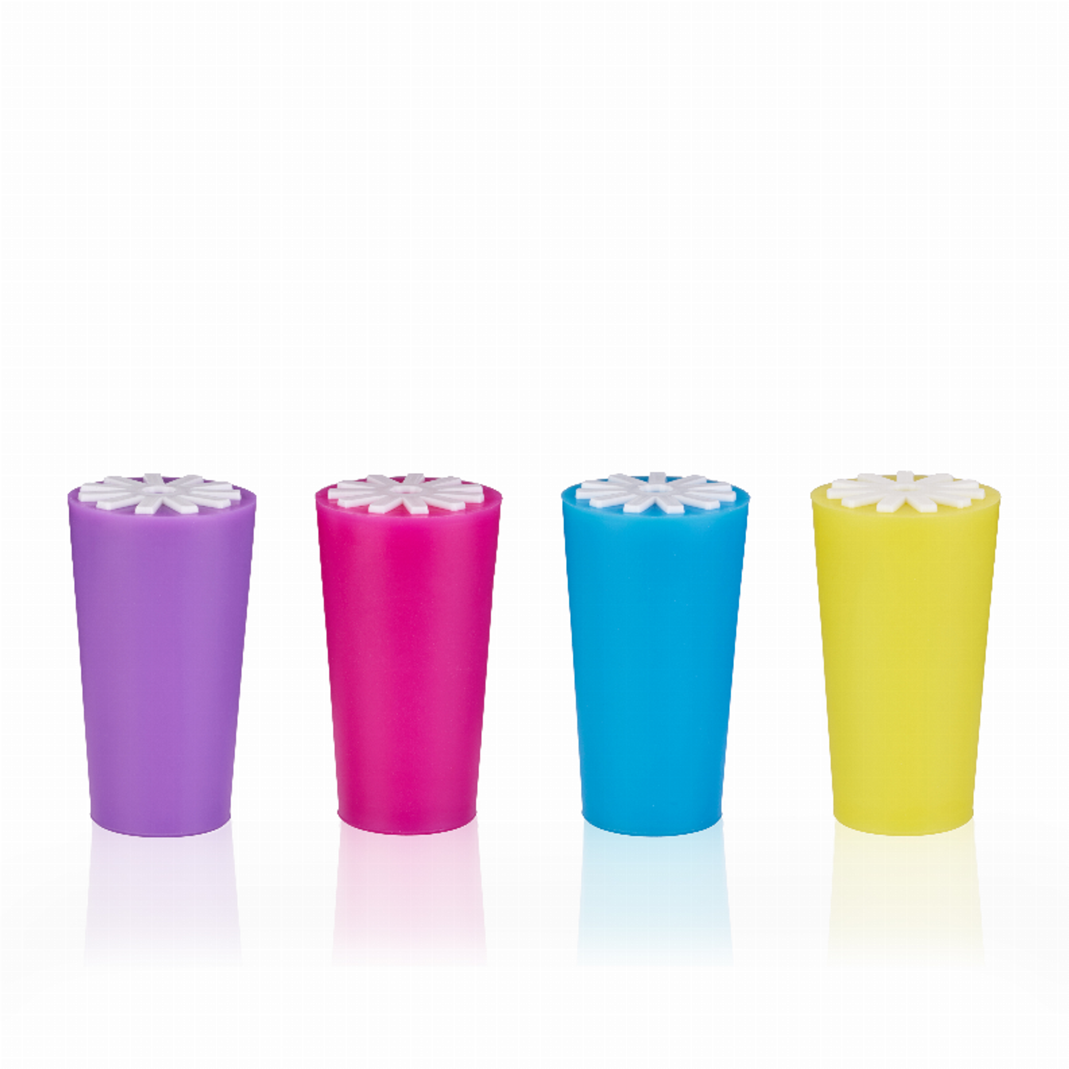Starburst: Silicone Bottle Stoppers By True True Brands
