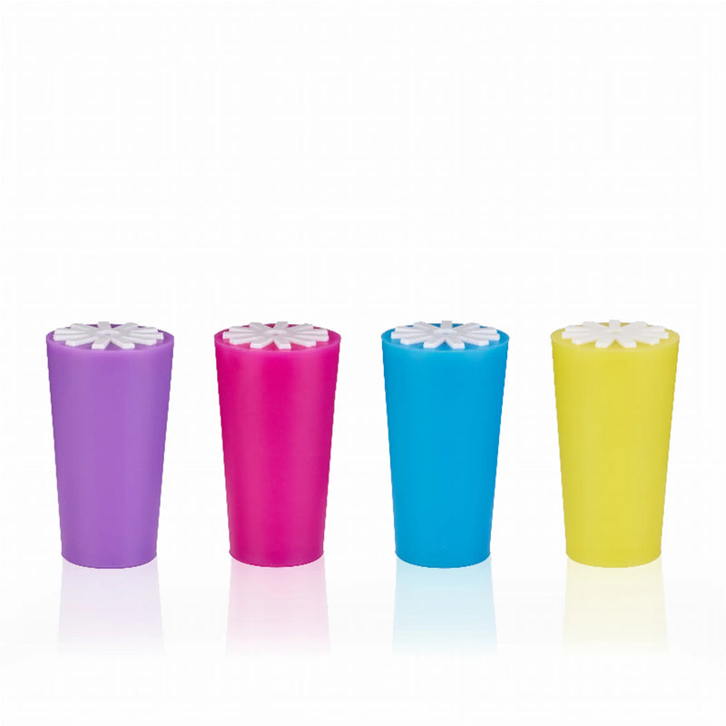 Starburst: Silicone Bottle Stoppers By True True Brands