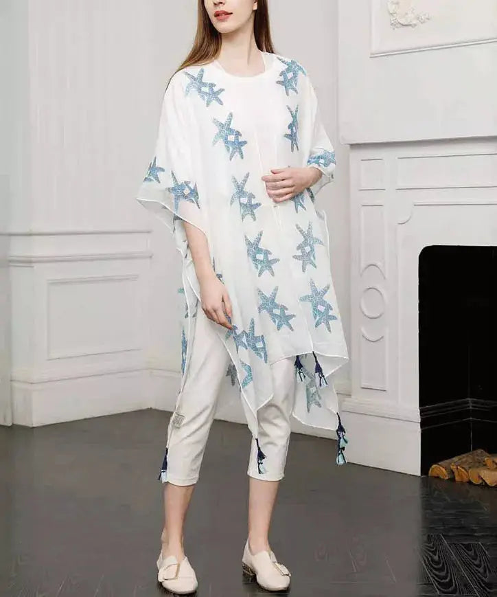 Starfish Kimono JC Sunny Fashion