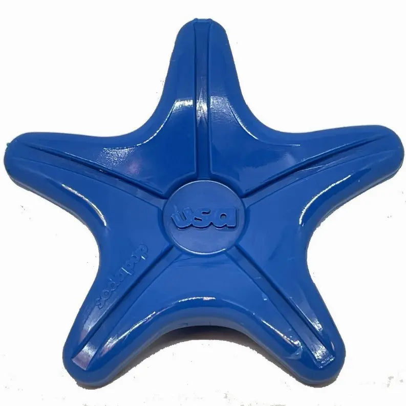 Starfish Ultra Durable Nylon Dog Chew Toy for Aggressive Chewers SodaPup
