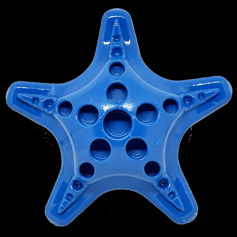 Starfish Ultra Durable Nylon Dog Chew Toy for Aggressive Chewers SodaPup