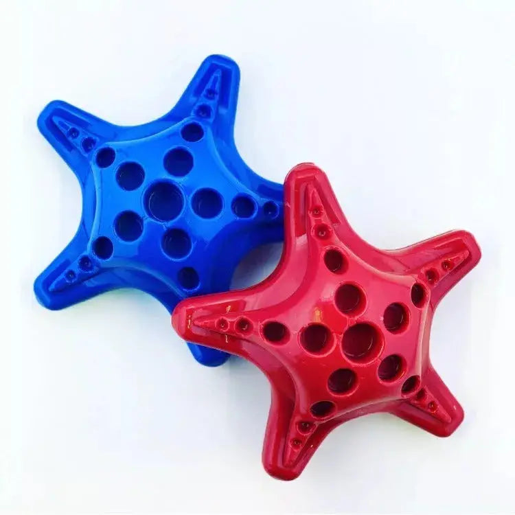 Starfish Ultra Durable Nylon Dog Chew Toy for Aggressive Chewers SodaPup