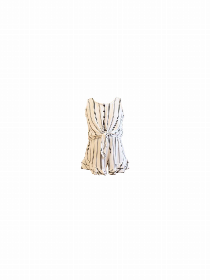 Stars & Stripes Ruffle Shorts Tru Luv