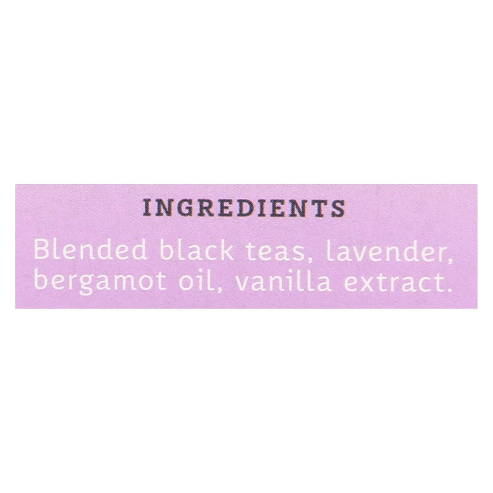 Stash Tea Black Tea - Breakfast In Paris - Case Of 6 - 18 Bags Stash Tea