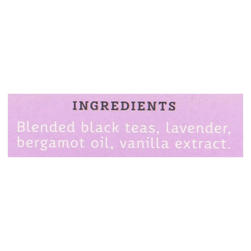 Stash Tea Black Tea - Breakfast In Paris - Case Of 6 - 18 Bags Stash Tea