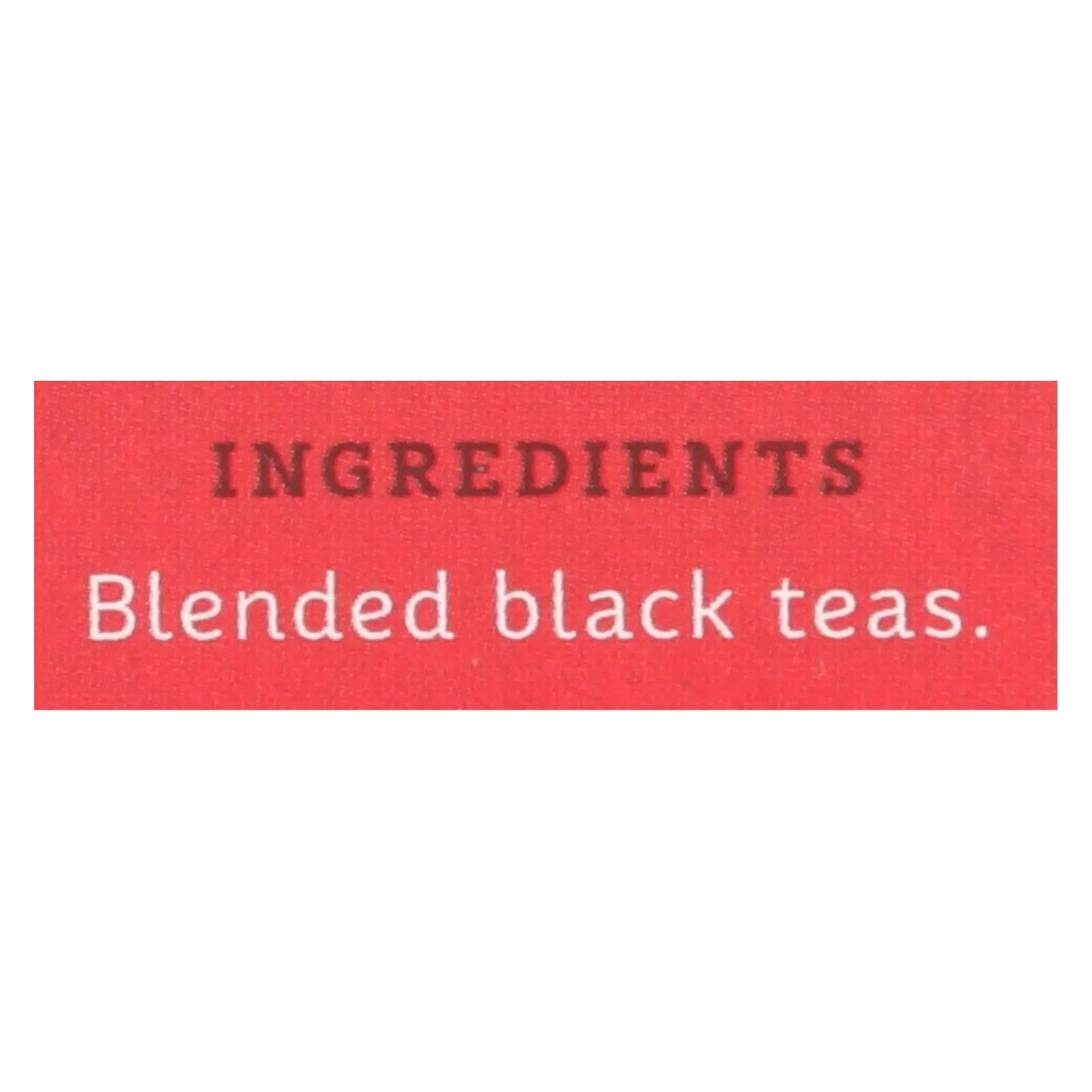 Stash Tea English Breakfast Black Tea - Case Of 6 - 20 Bags Stash Tea