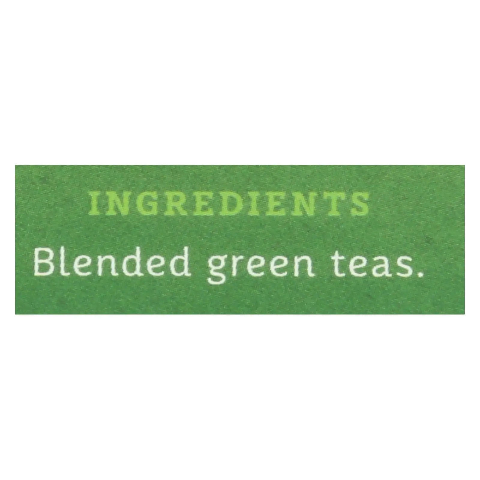 Stash Tea Organic Green Tea - Premium - Case Of 6 - 20 Bags Stash Tea