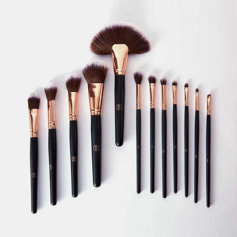Stay Glam Brush Set Lurella Cosmetics
