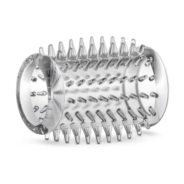 Stay Hard Cock Sleeve 01 Clear Blush Novelties