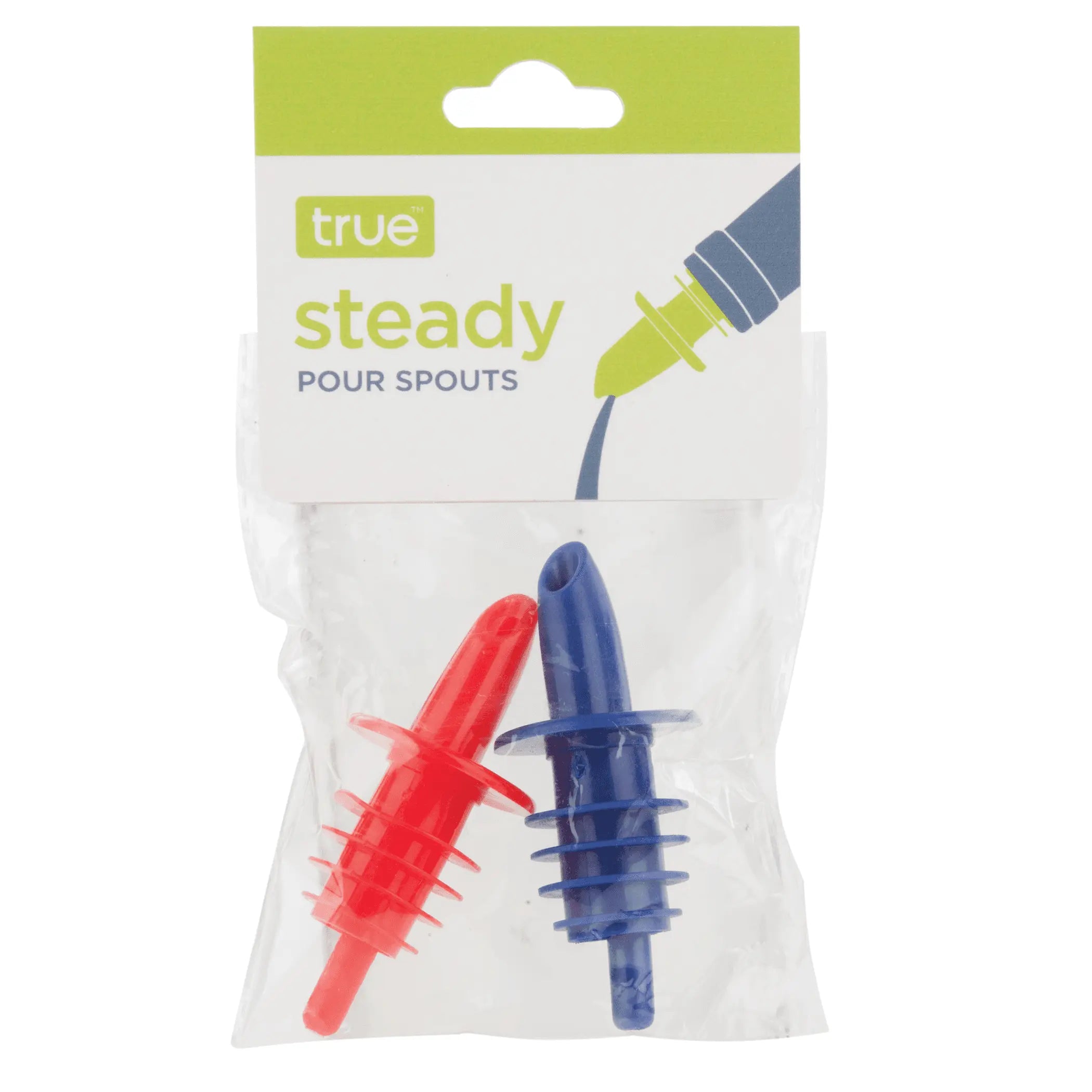Steady: Plastic Pourers True
